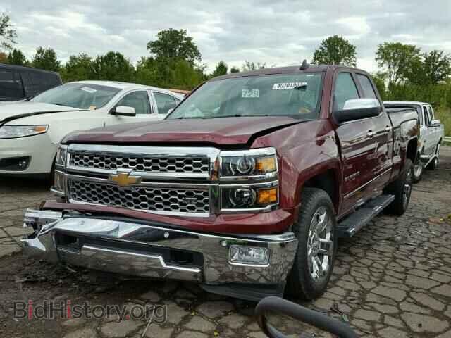 2015 CHEVROLET SILVERADO - VIN: 1GCVKSEC7FZ330138 - Фото 2