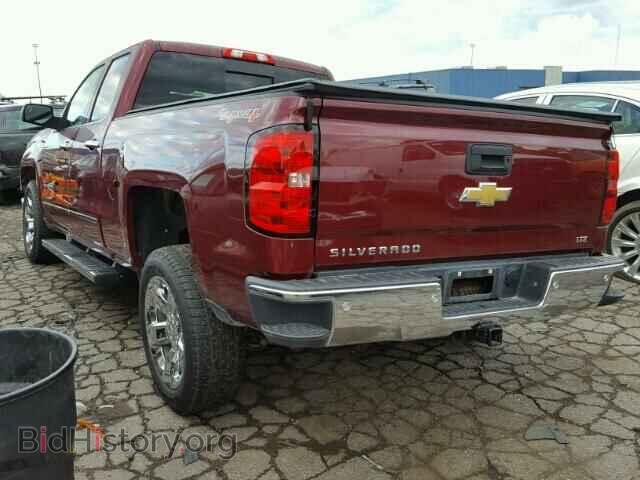 2015 CHEVROLET SILVERADO - VIN: 1GCVKSEC7FZ330138 - Фото 3