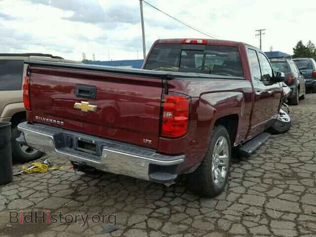 2015 CHEVROLET SILVERADO - VIN: 1GCVKSEC7FZ330138 - Фото 4