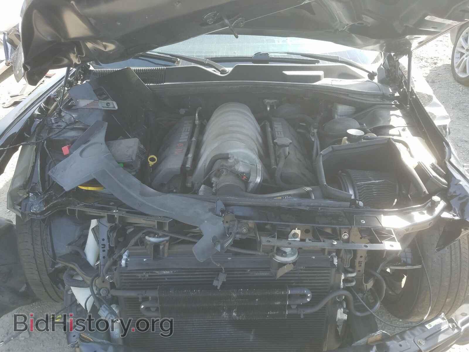 2008 DODGE CHALLENGER - VIN: 2B3LJ74W28H301296 - Фото 7