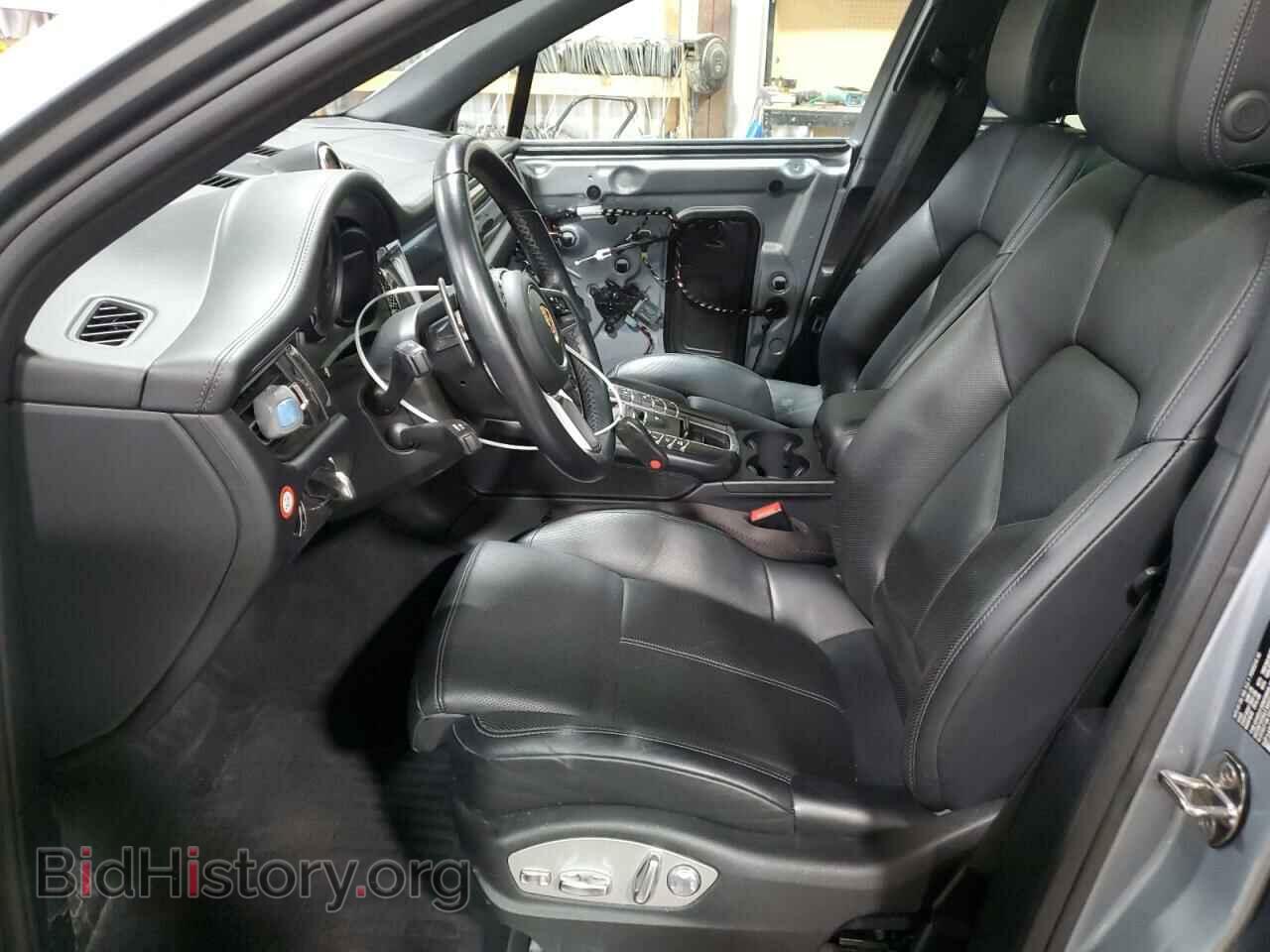 2019 PORSCHE MACAN - VIN: WP1AB2A55KLB32398 - Фото 7