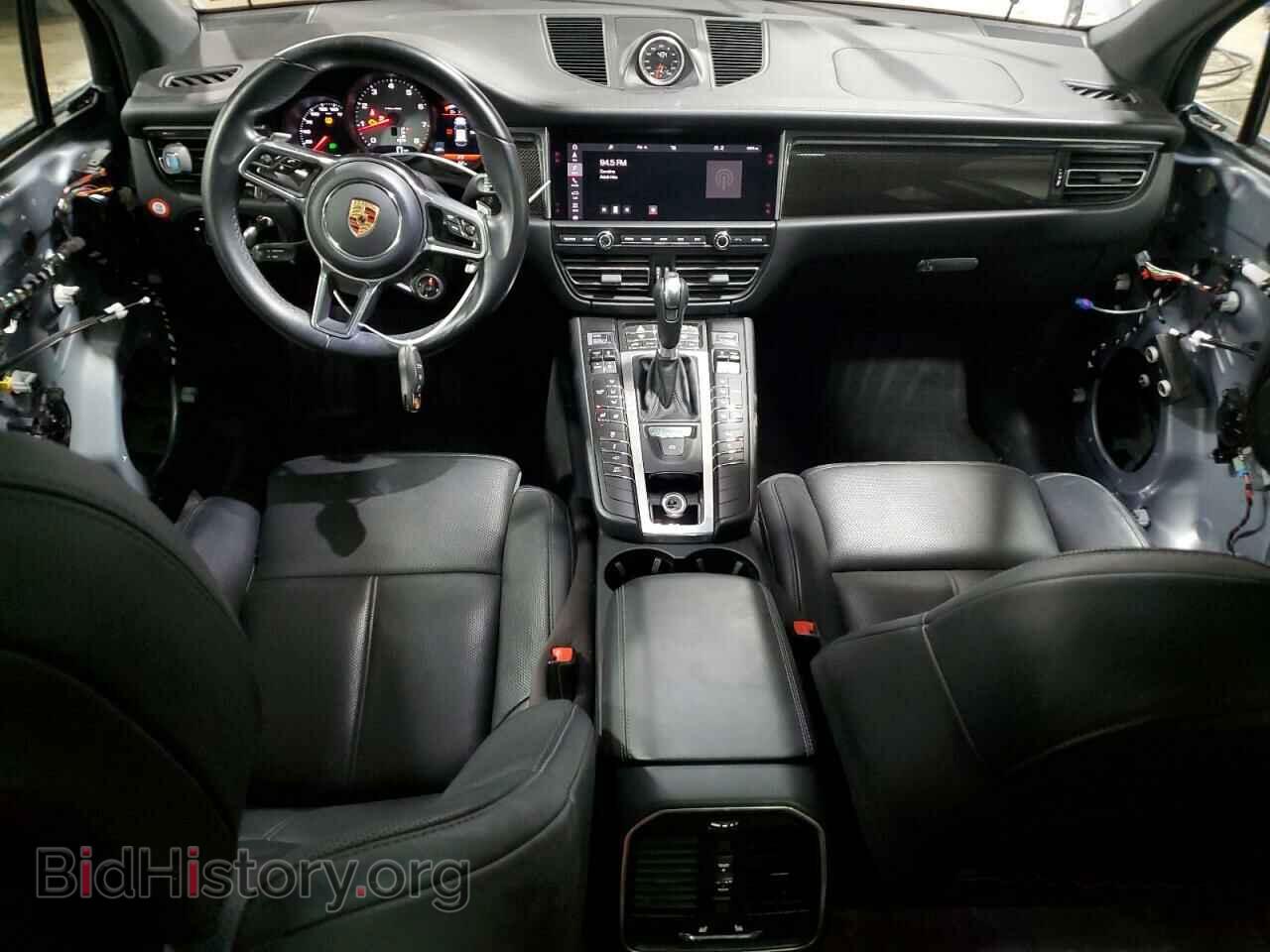 2019 PORSCHE MACAN - VIN: WP1AB2A55KLB32398 - Фото 8