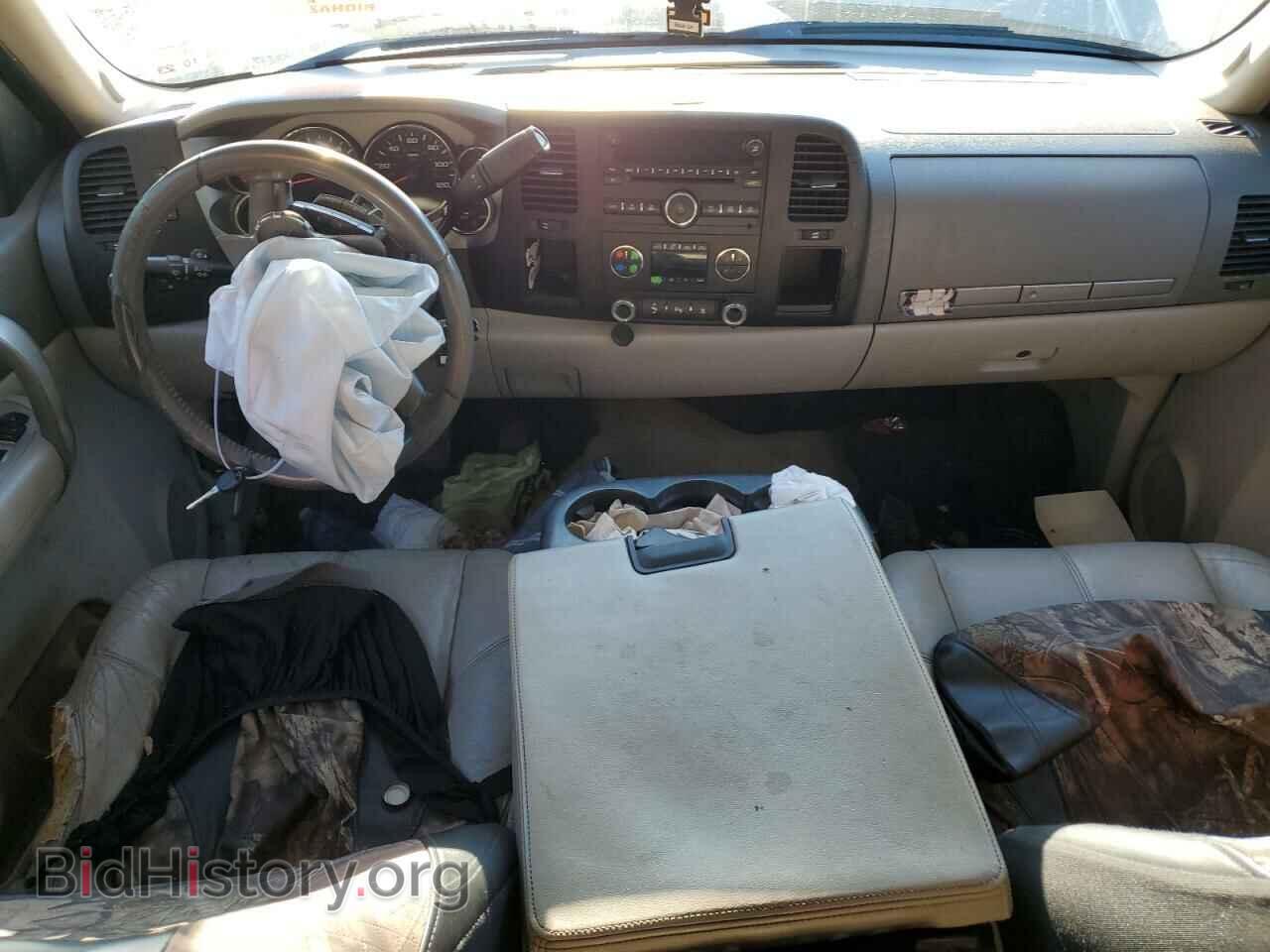 2009 GMC SIERRA - VIN: 3GTEC23J49G223261 - Фото 8