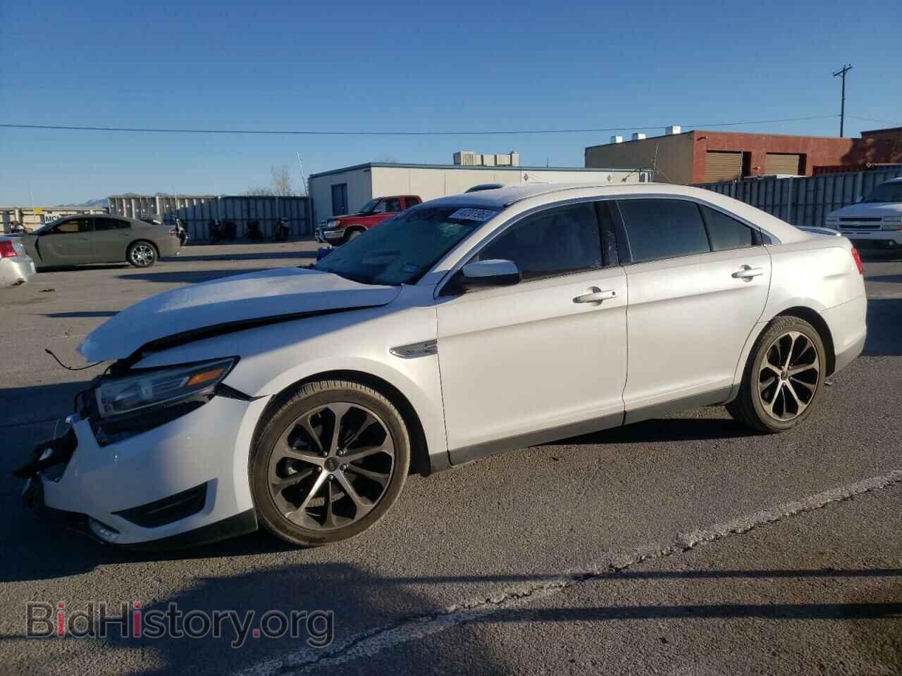 Фотография 1FAHP2E83EG185013 - FORD TAURUS 2014