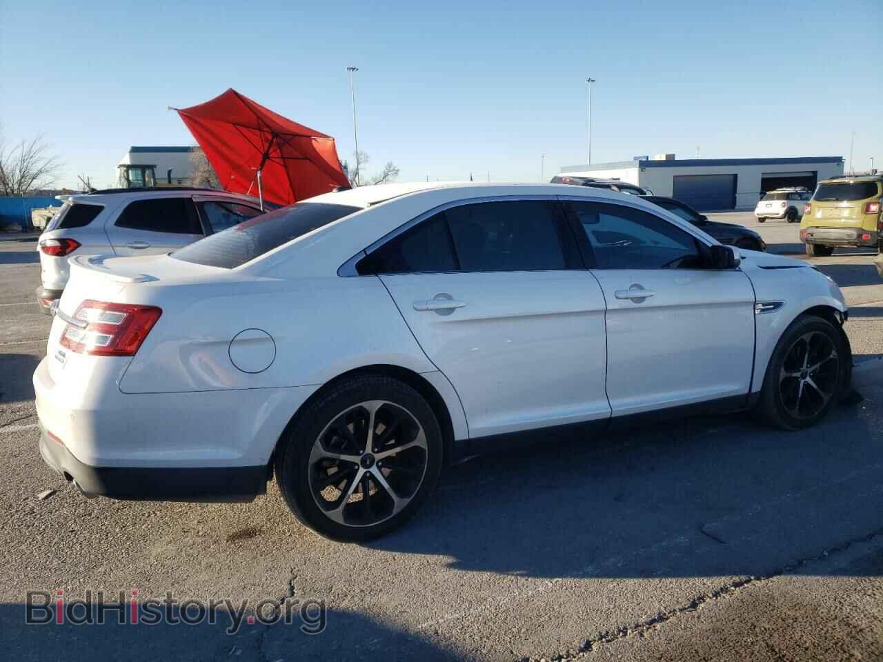 2014 FORD TAURUS - VIN: 1FAHP2E83EG185013 - Фото 3