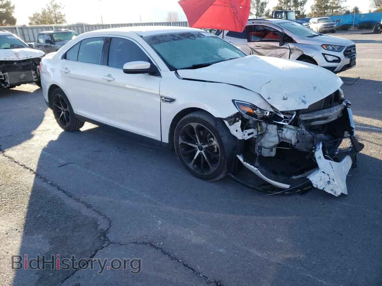 2014 FORD TAURUS - VIN: 1FAHP2E83EG185013 - Фото 4