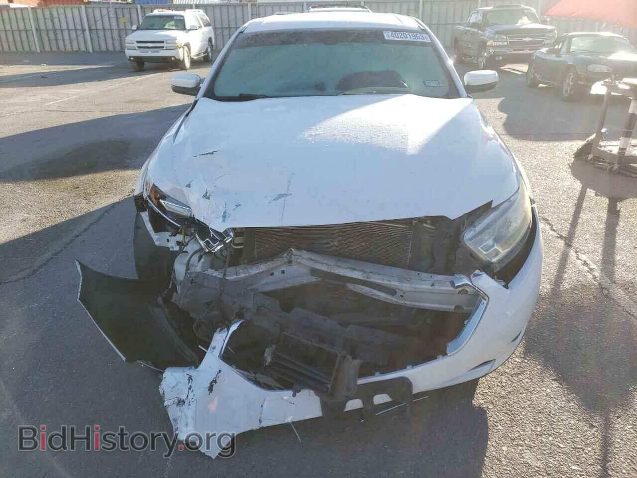 2014 FORD TAURUS - VIN: 1FAHP2E83EG185013 - Фото 5