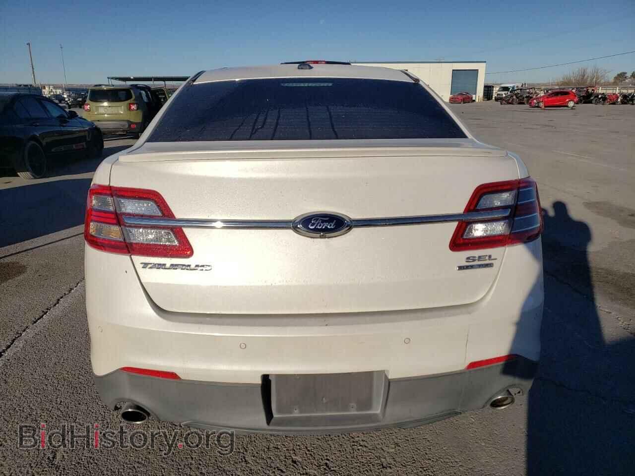 2014 FORD TAURUS - VIN: 1FAHP2E83EG185013 - Фото 6