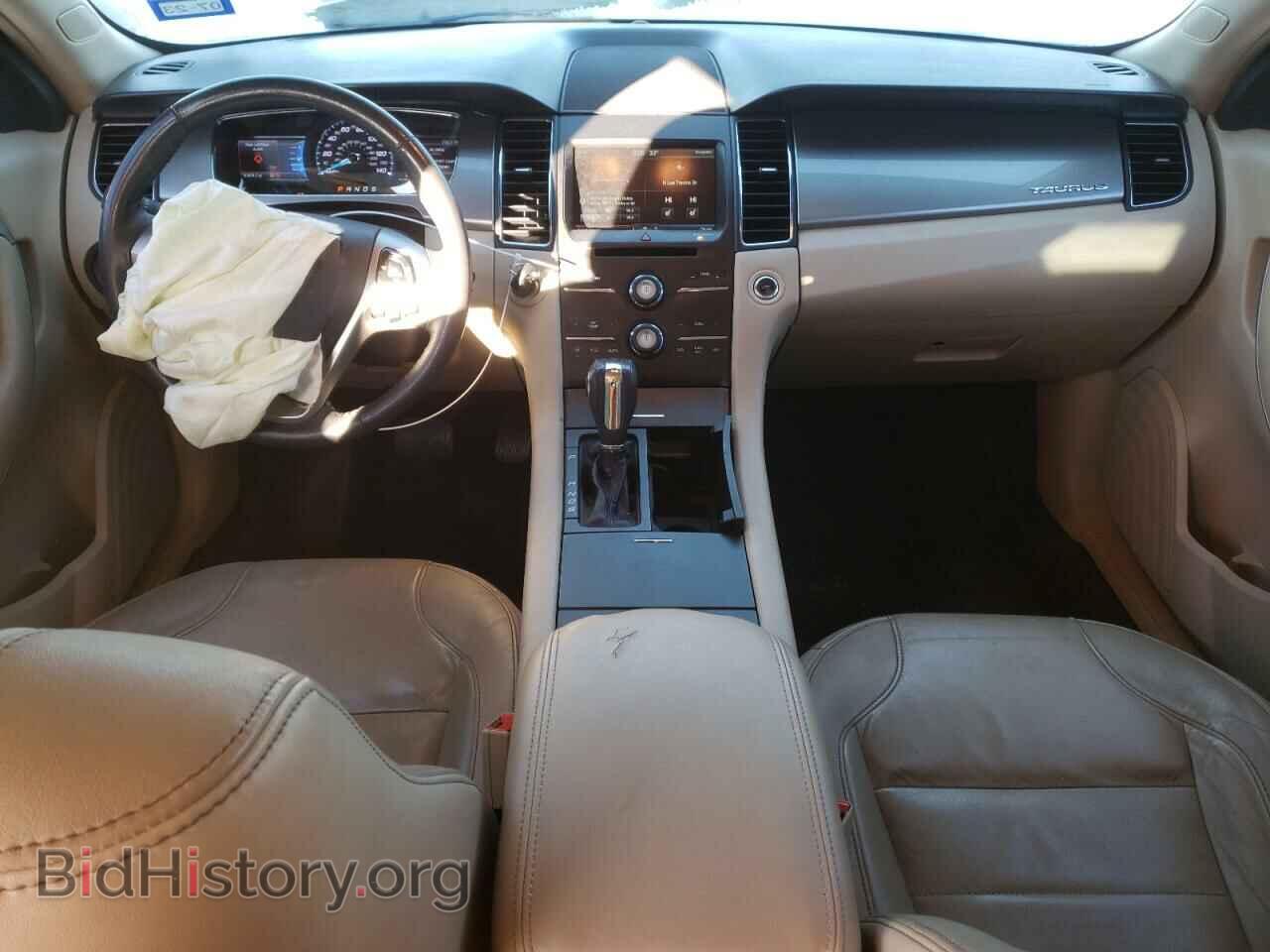 2014 FORD TAURUS - VIN: 1FAHP2E83EG185013 - Фото 8