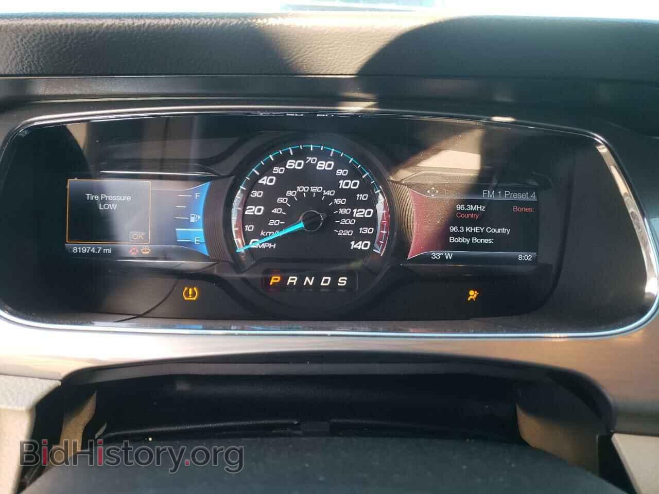 2014 FORD TAURUS - VIN: 1FAHP2E83EG185013 - Фото 9
