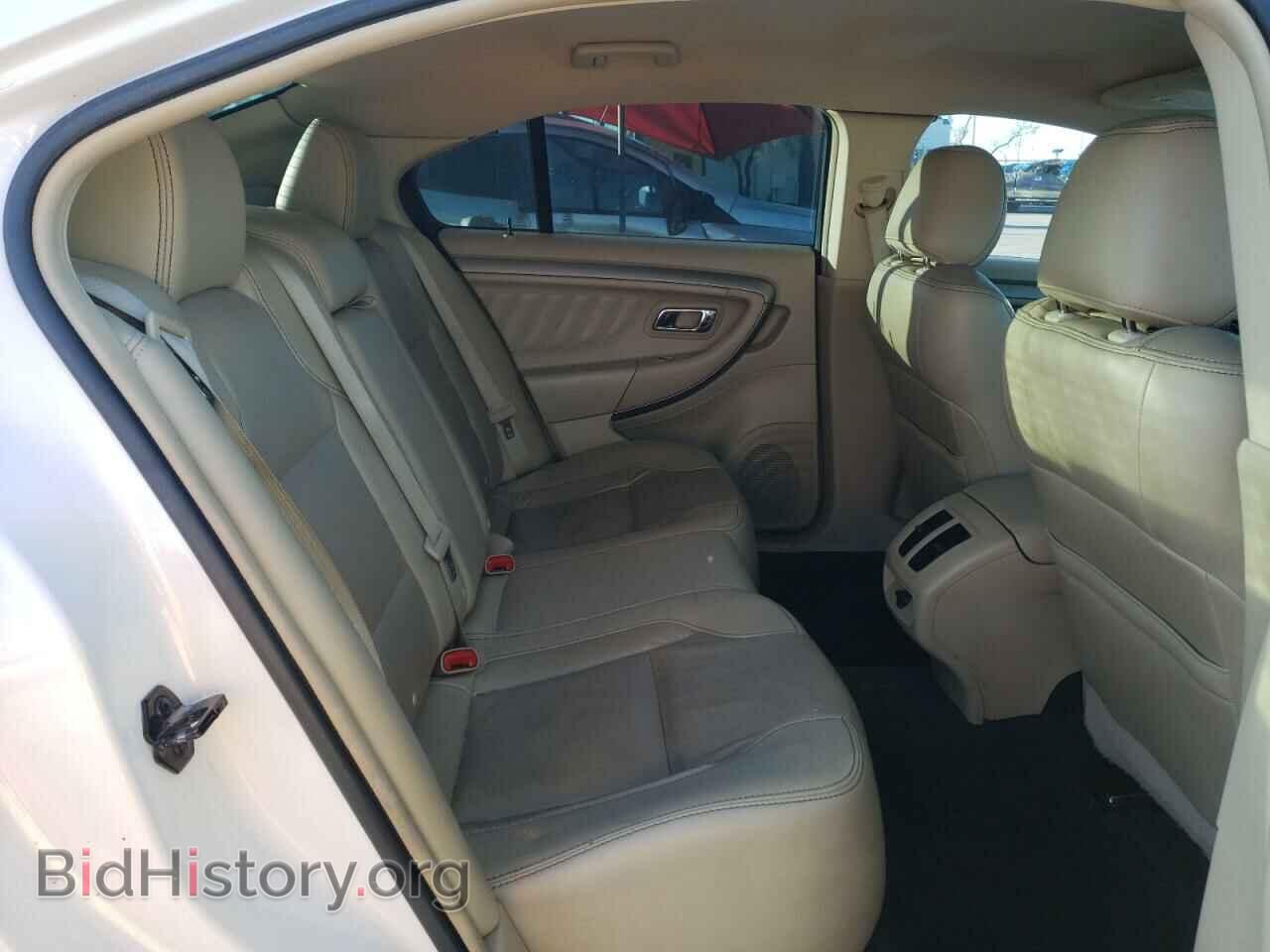 2014 FORD TAURUS - VIN: 1FAHP2E83EG185013 - Фото 10
