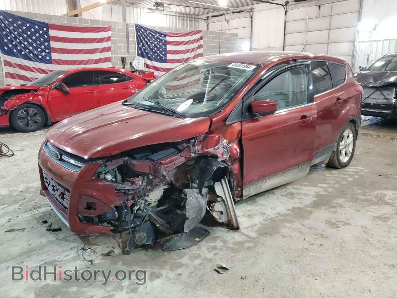 Фотография 1FMCU9G95EUB08362 - FORD ESCAPE 2014