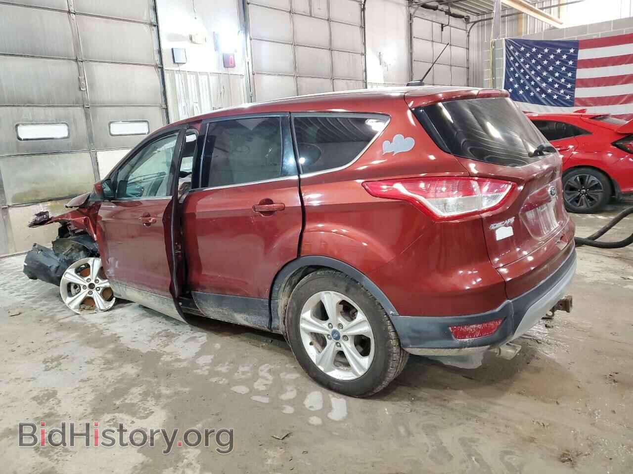2014 FORD ESCAPE - VIN: 1FMCU9G95EUB08362 - Photo 2
