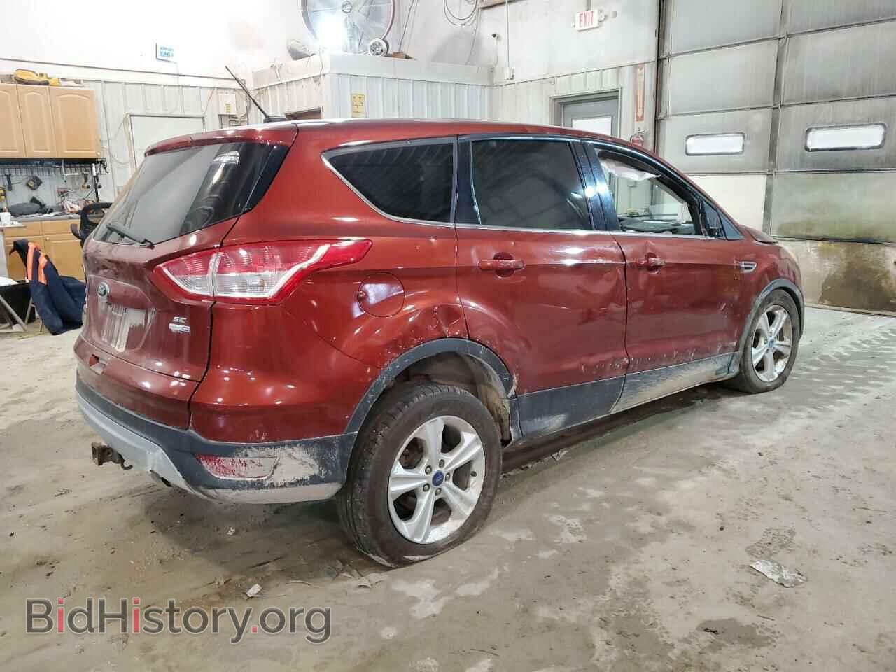 2014 FORD ESCAPE - VIN: 1FMCU9G95EUB08362 - Photo 3