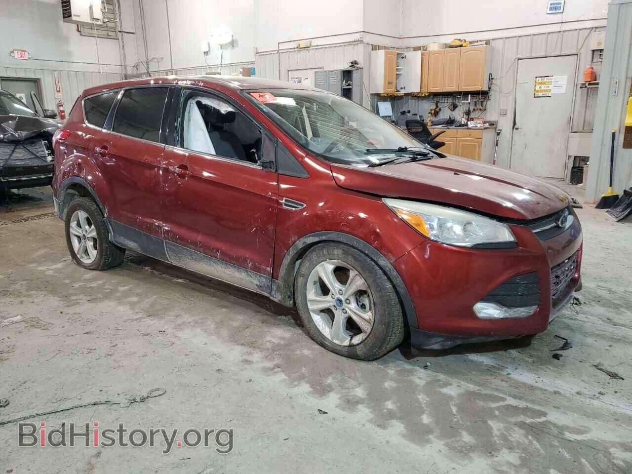 2014 FORD ESCAPE - VIN: 1FMCU9G95EUB08362 - Photo 4