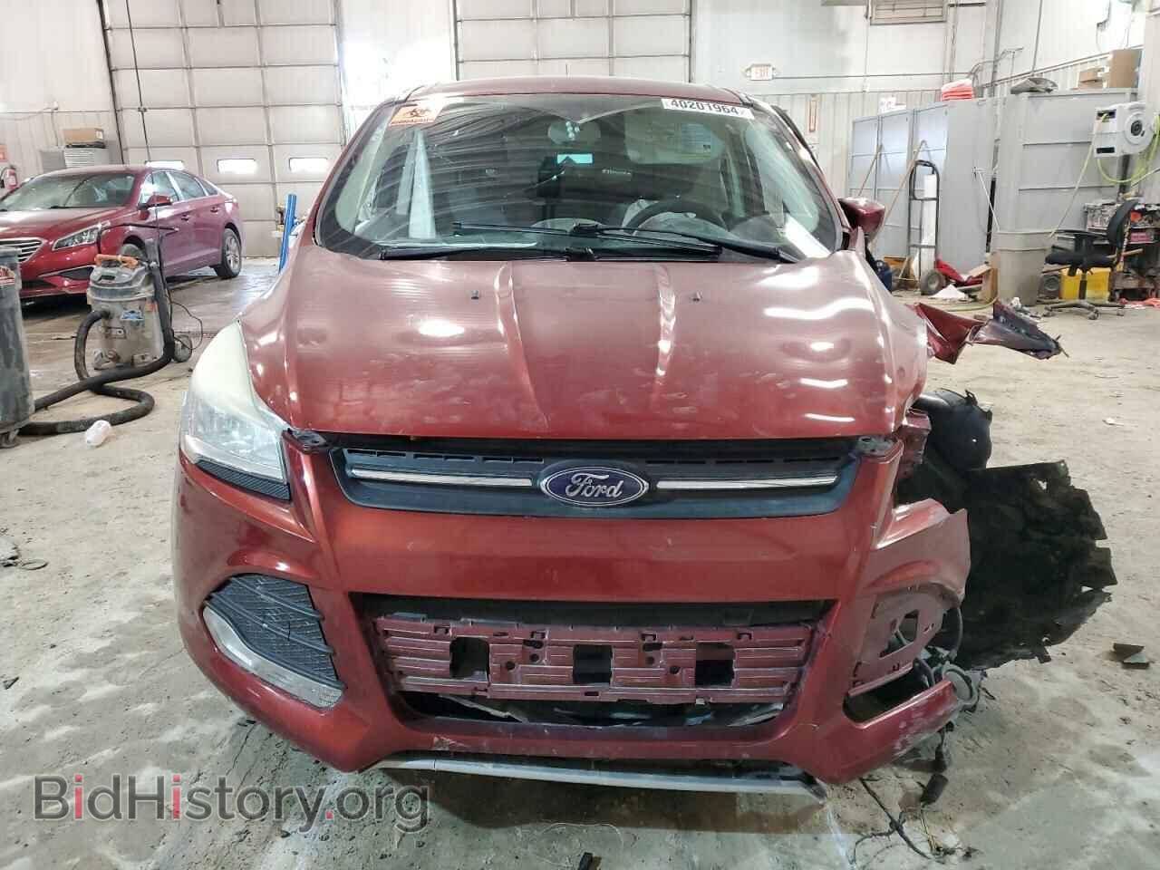 2014 FORD ESCAPE - VIN: 1FMCU9G95EUB08362 - Photo 5