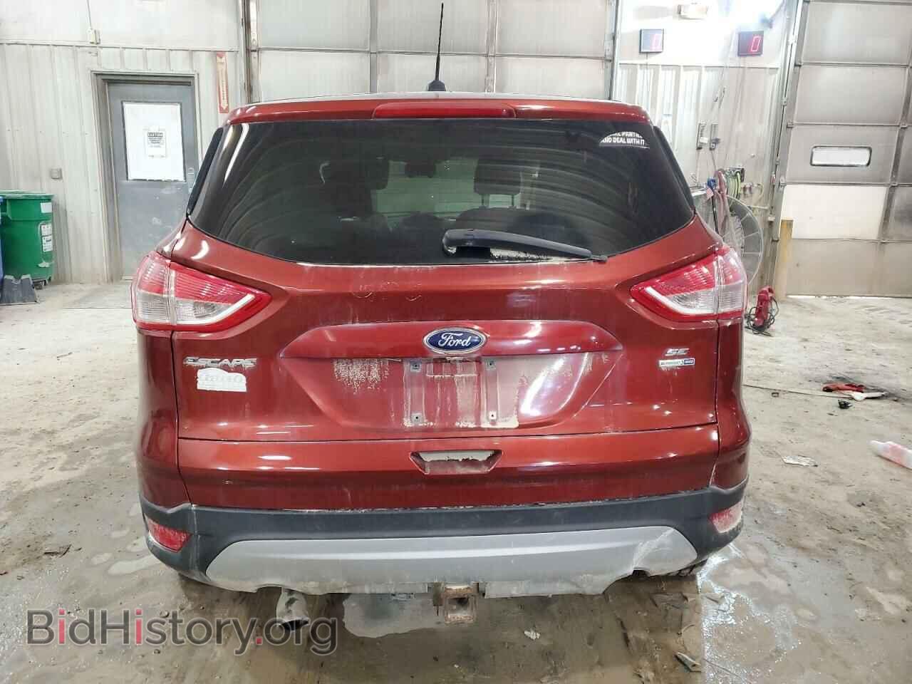 2014 FORD ESCAPE - VIN: 1FMCU9G95EUB08362 - Photo 6