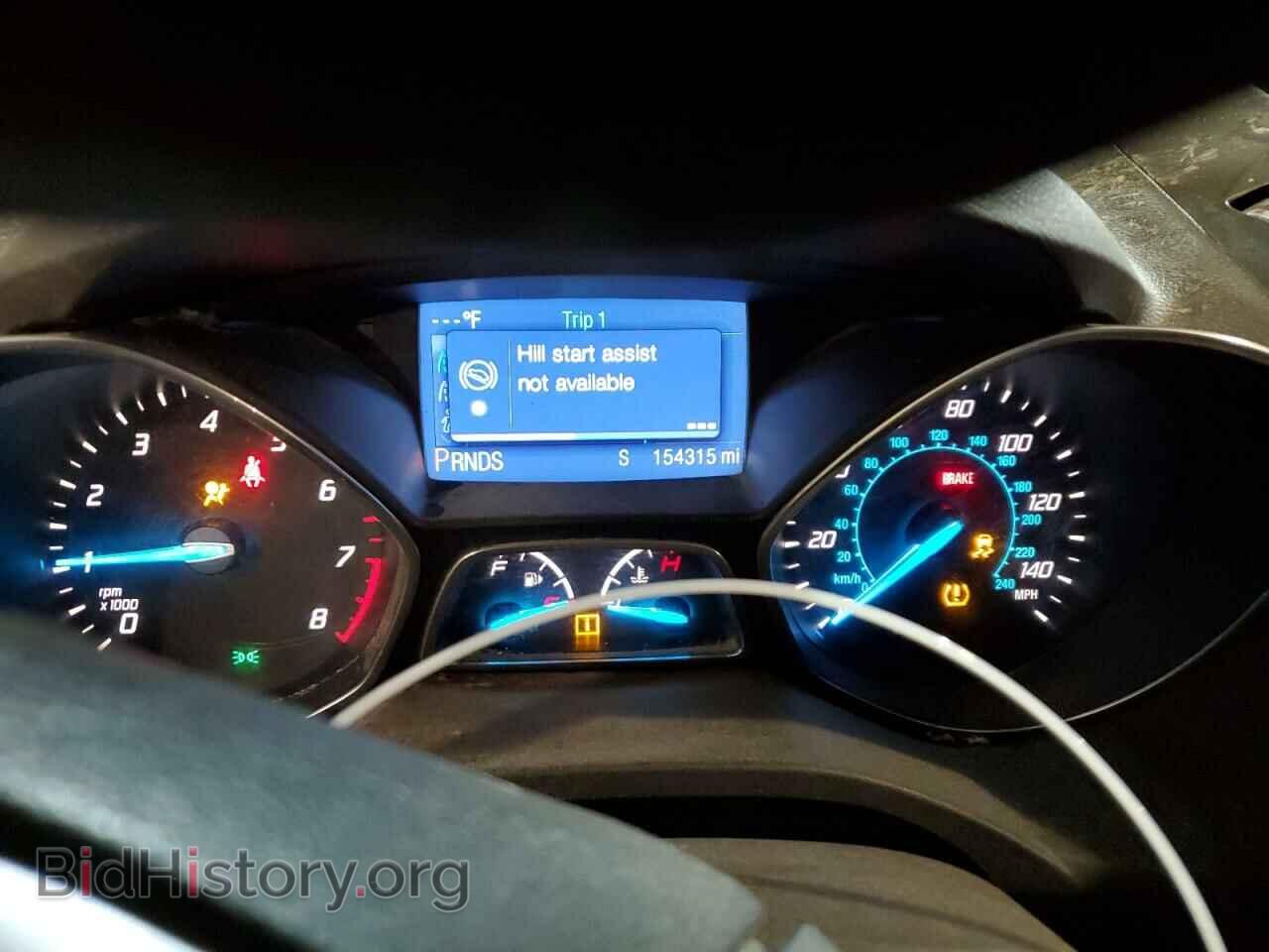 2014 FORD ESCAPE - VIN: 1FMCU9G95EUB08362 - Photo 9