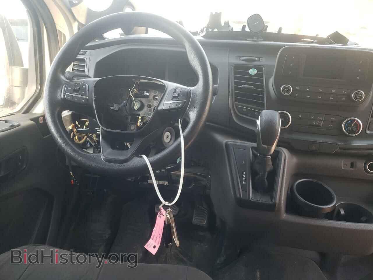 2020 FORD TRANSIT CO - VIN: 1FTBR1C82LKA10723 - Фото 9
