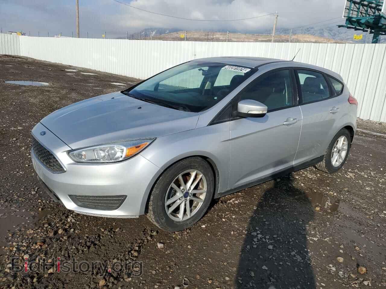 Фотография 1FADP3K25GL294524 - FORD FOCUS 2016