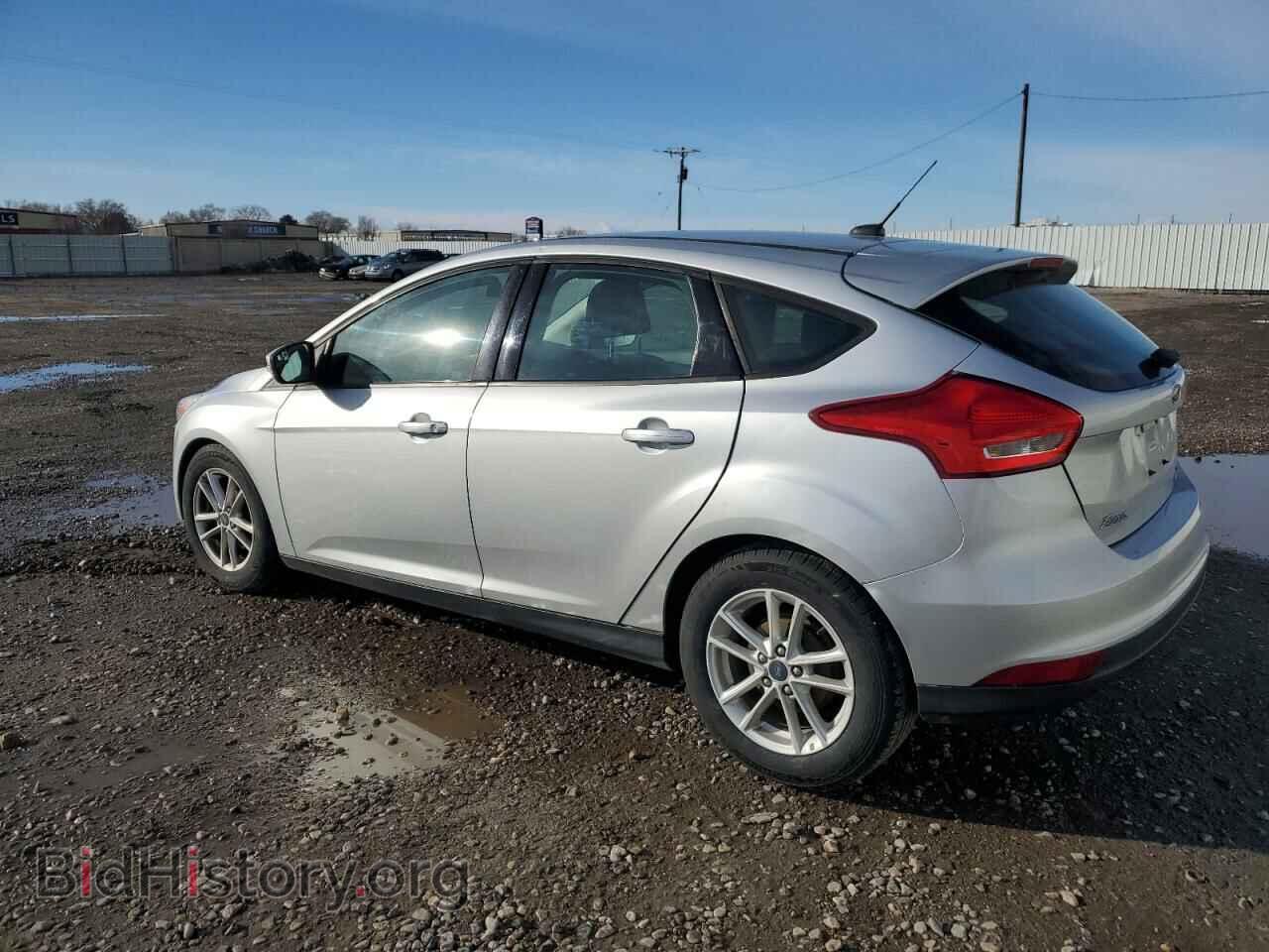2016 FORD FOCUS - VIN: 1FADP3K25GL294524 - Photo 2