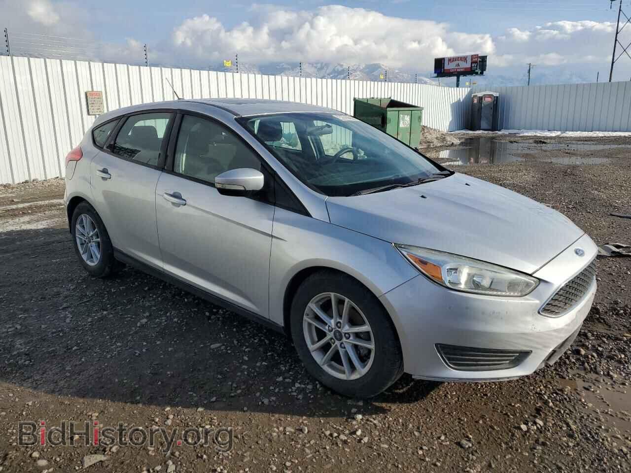 2016 FORD FOCUS - VIN: 1FADP3K25GL294524 - Photo 4