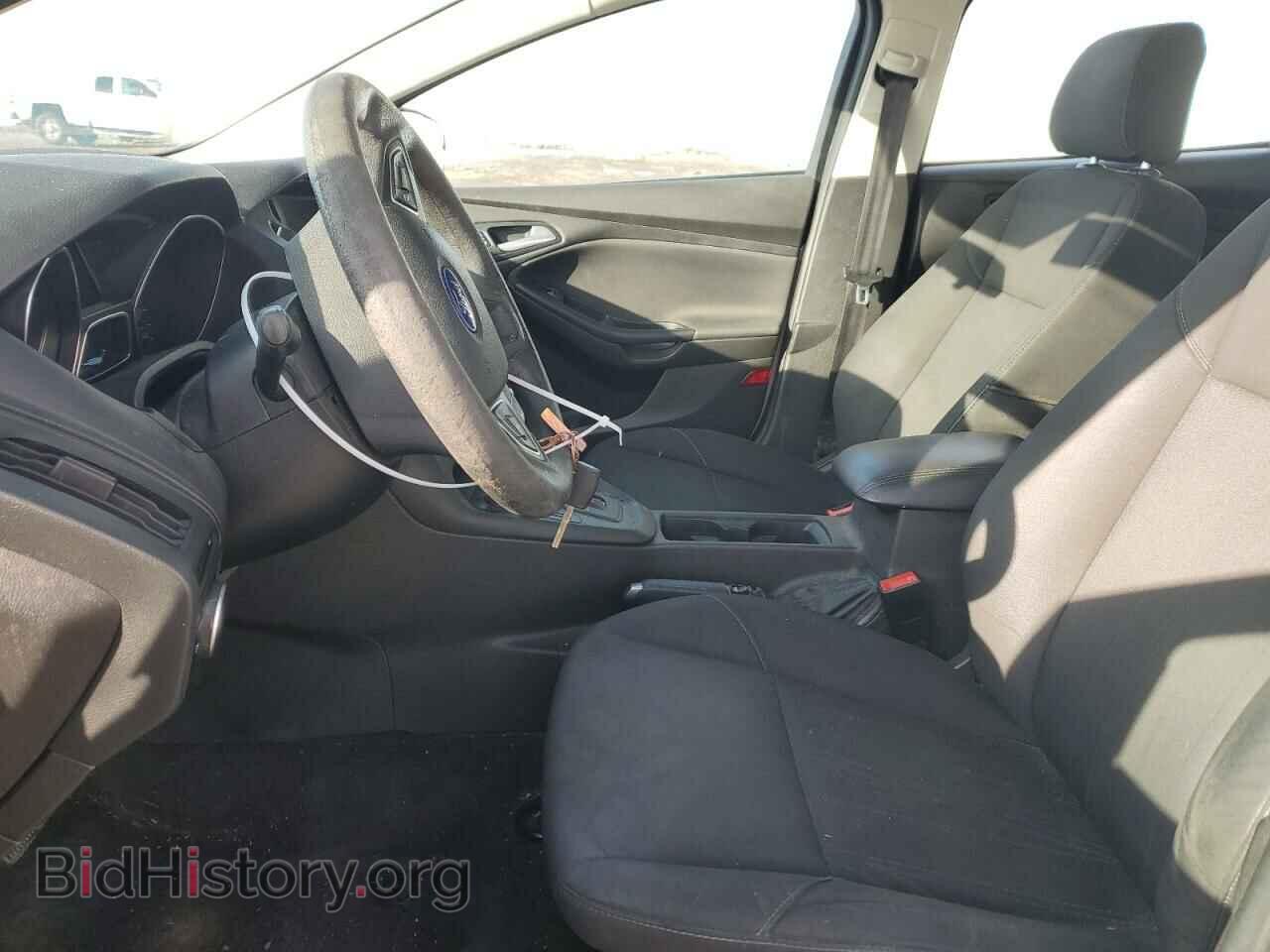 2016 FORD FOCUS - VIN: 1FADP3K25GL294524 - Photo 7