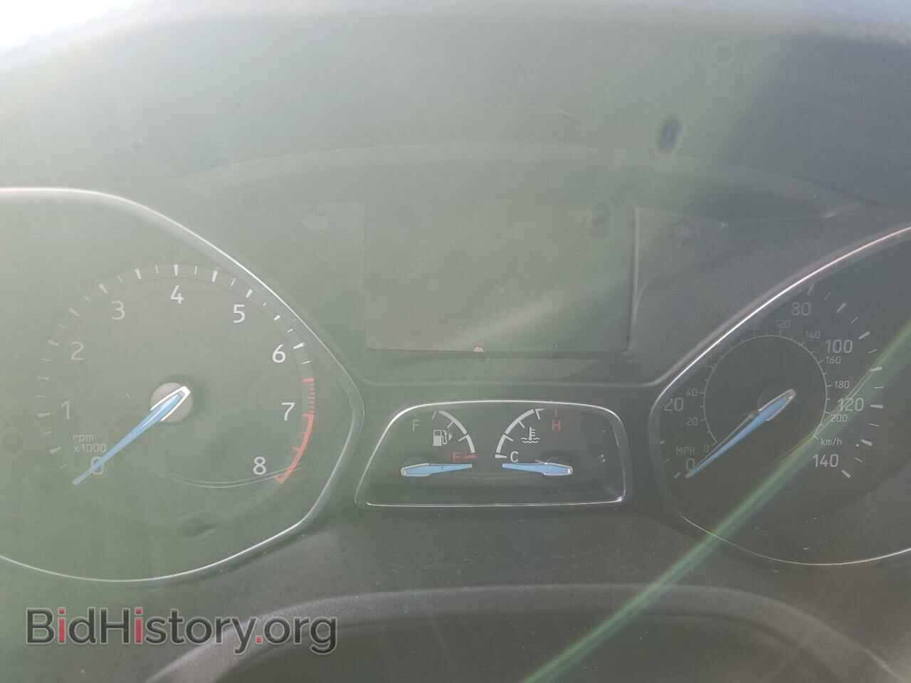 2016 FORD FOCUS - VIN: 1FADP3K25GL294524 - Photo 9
