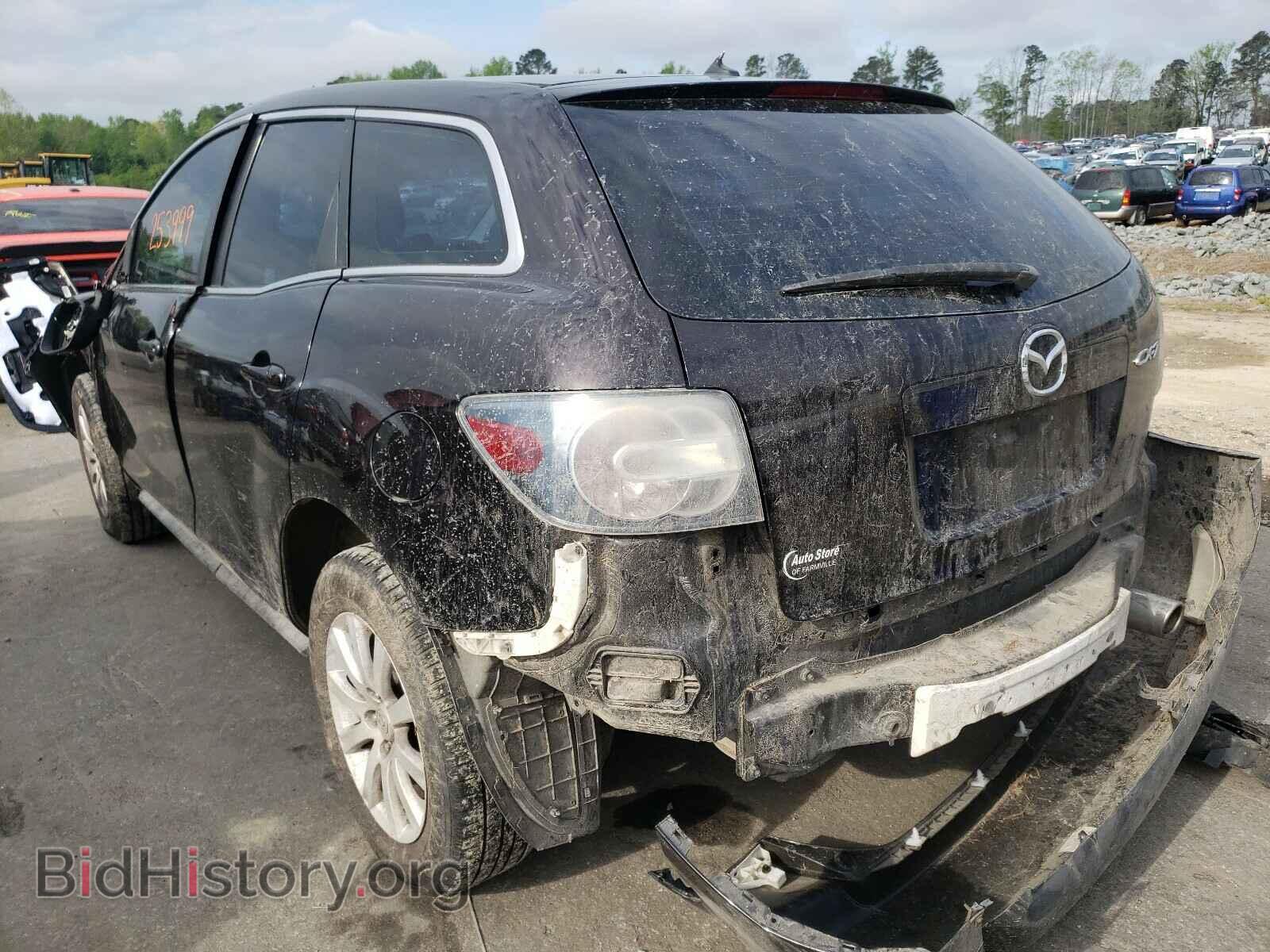 2010 MAZDA CX-7 - VIN: JM3ER2W55A0317680 - Фото 3