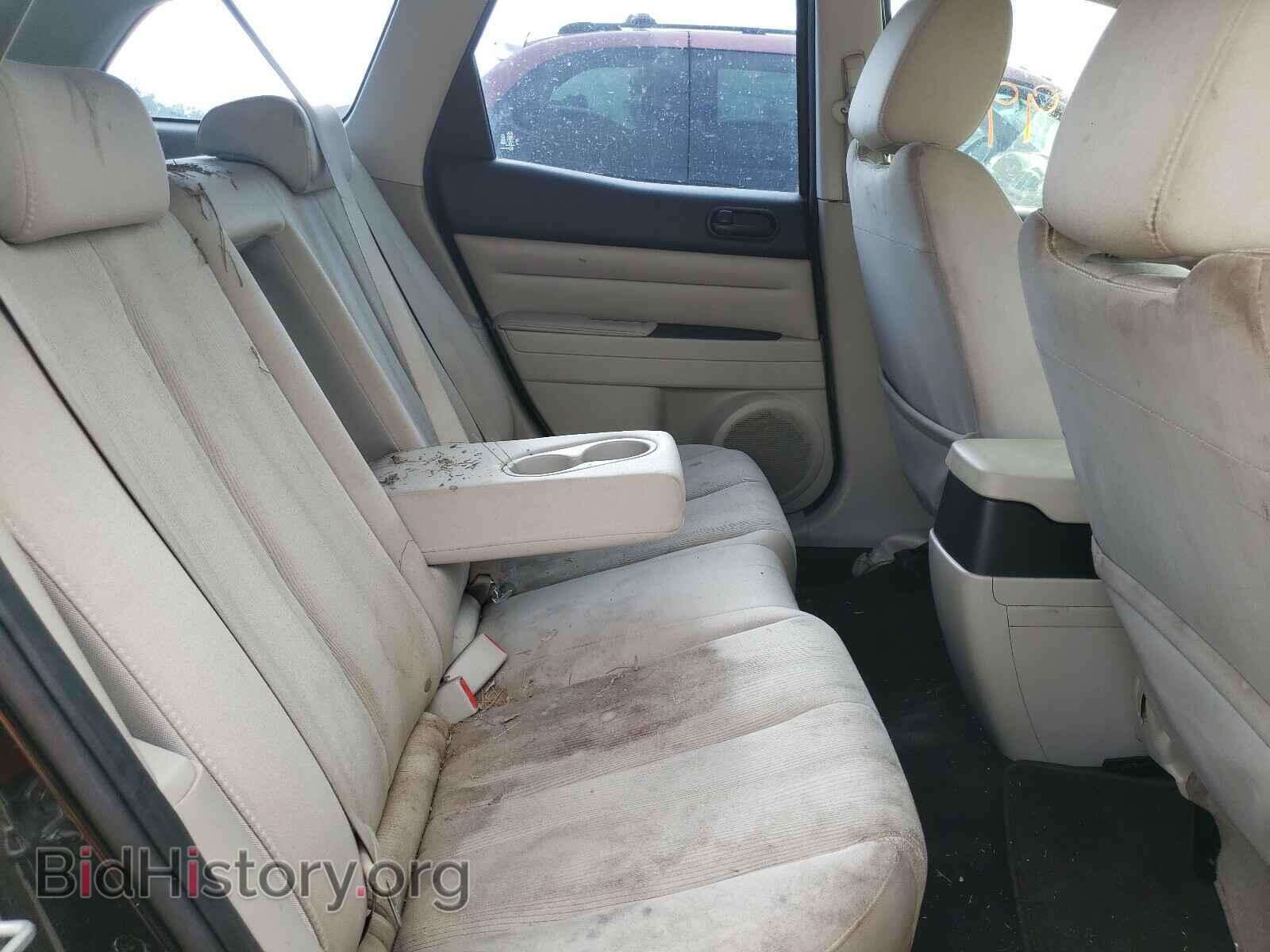 2010 MAZDA CX-7 - VIN: JM3ER2W55A0317680 - Фото 6