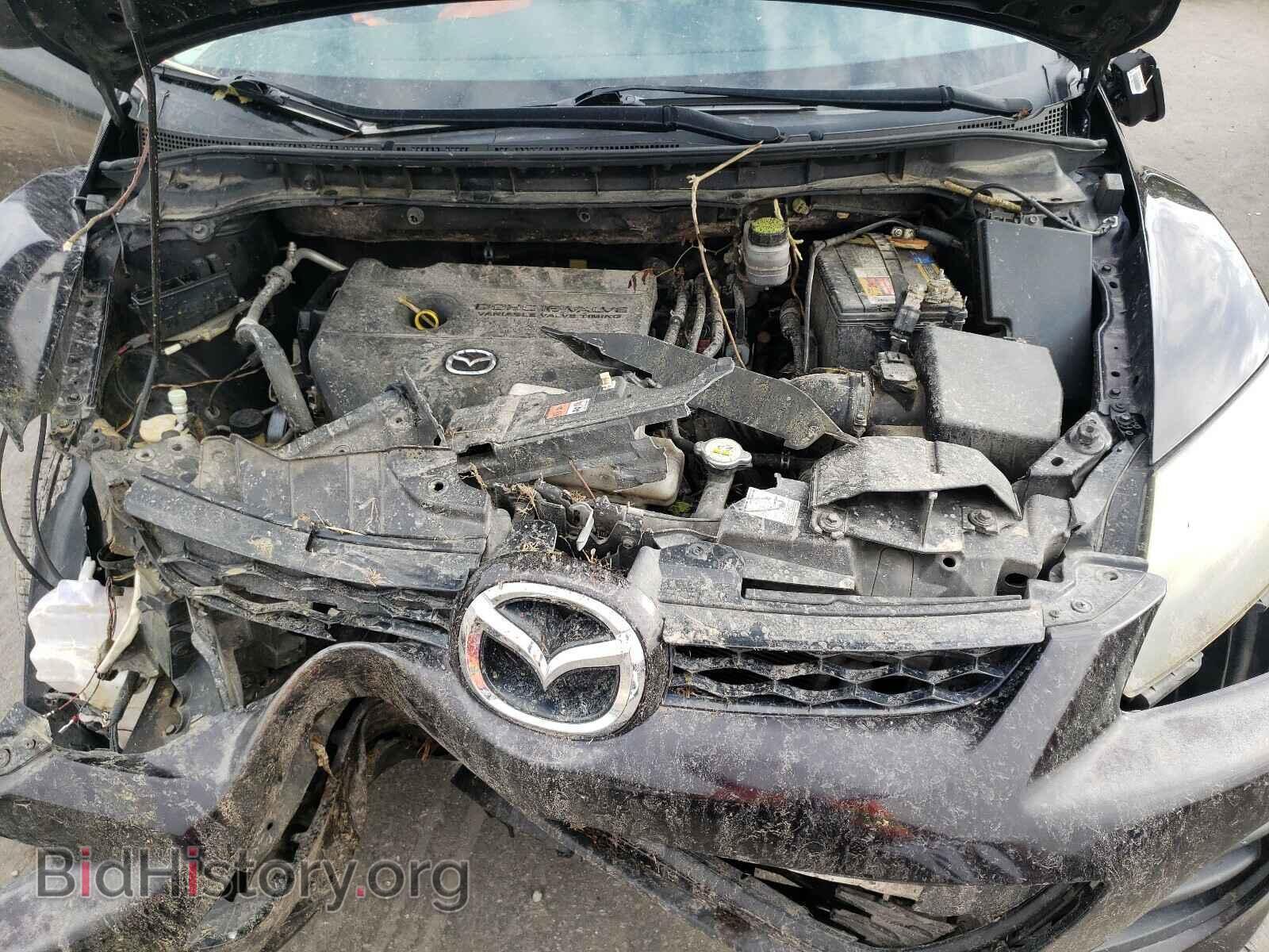 2010 MAZDA CX-7 - VIN: JM3ER2W55A0317680 - Фото 7