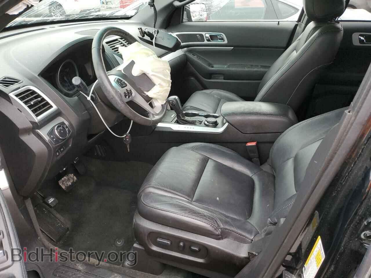 2014 FORD EXPLORER - VIN: 1FM5K8D87EGC46388 - Photo 7