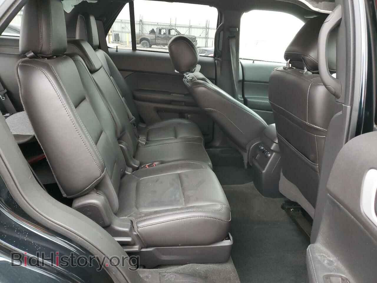 2014 FORD EXPLORER - VIN: 1FM5K8D87EGC46388 - Photo 10