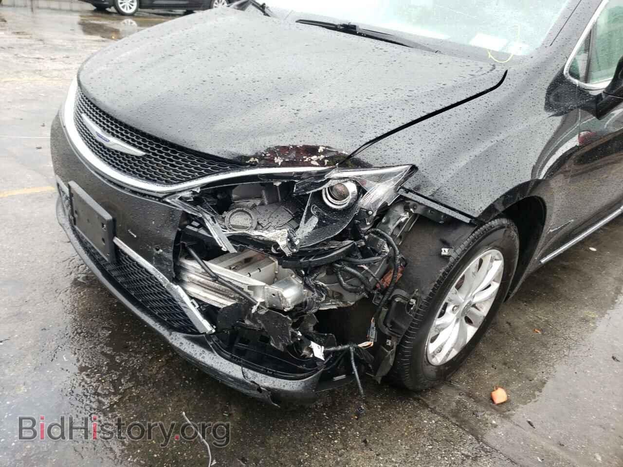 2019 CHRYSLER PACIFICA - VIN: 2C4RC1BG3KR625807 - Photo 9