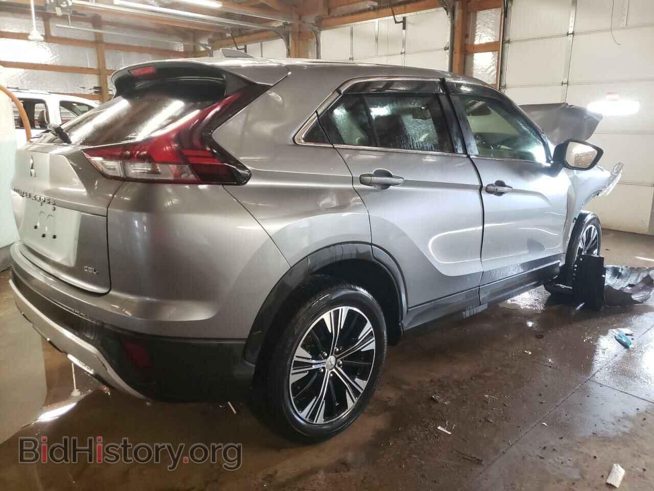 2022 MITSUBISHI ECLIPSE - VIN: JA4ATWAA0NZ002432 - Фото 4