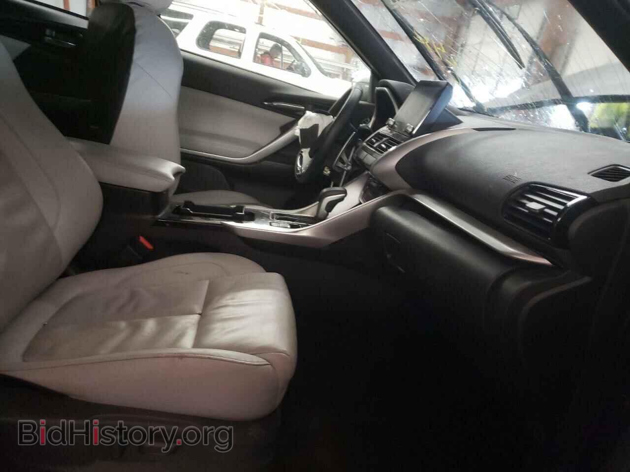 2022 MITSUBISHI ECLIPSE - VIN: JA4ATWAA0NZ002432 - Фото 5