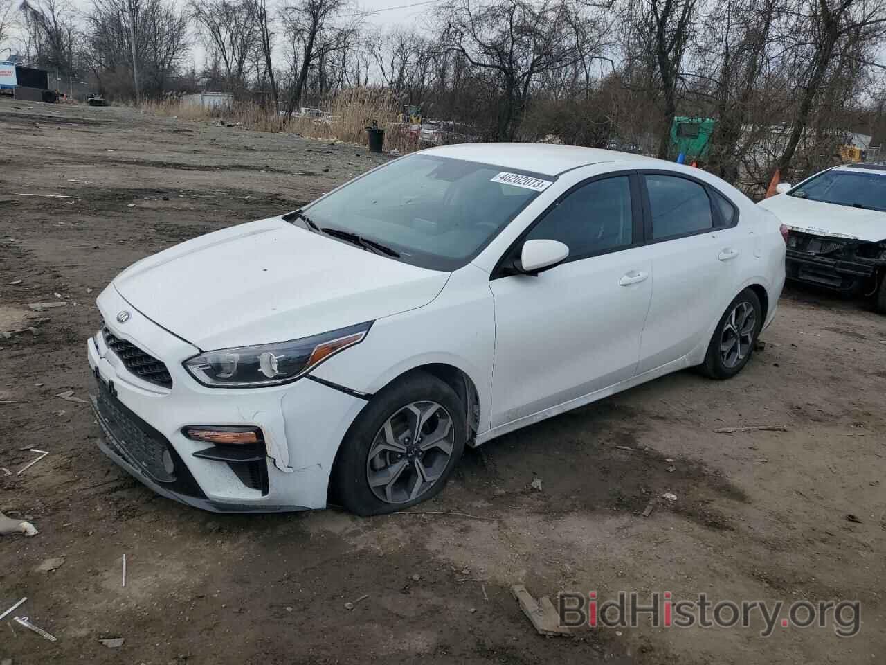 Фотография 3KPF24AD1ME345421 - KIA FORTE 2021