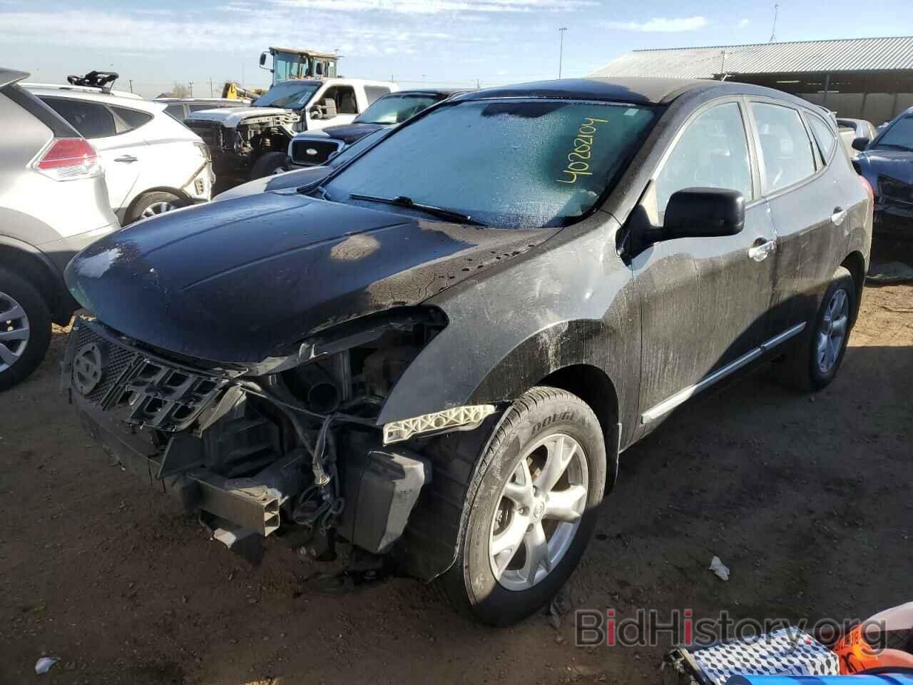 Photo JN8AS5MV2DW638436 - NISSAN ROGUE 2013