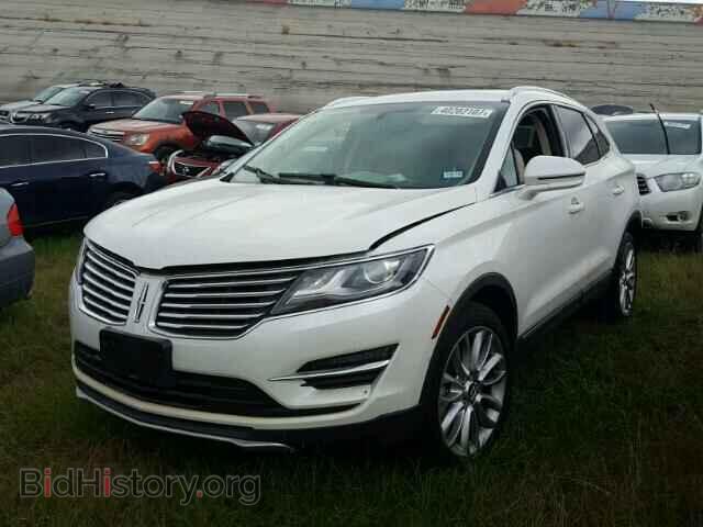 2017 LINCOLN MKC - VIN: 5LMCJ3C90HUL22009 - Фото 2