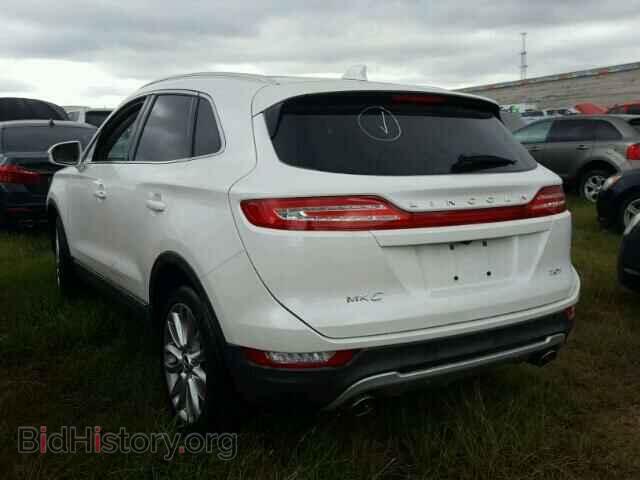 2017 LINCOLN MKC - VIN: 5LMCJ3C90HUL22009 - Фото 3