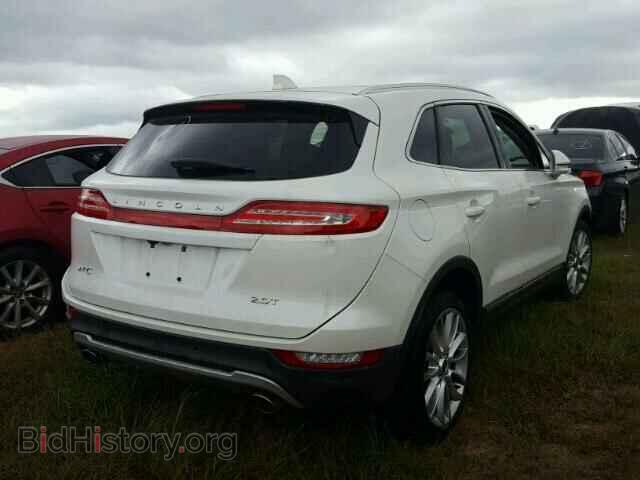 2017 LINCOLN MKC - VIN: 5LMCJ3C90HUL22009 - Фото 4