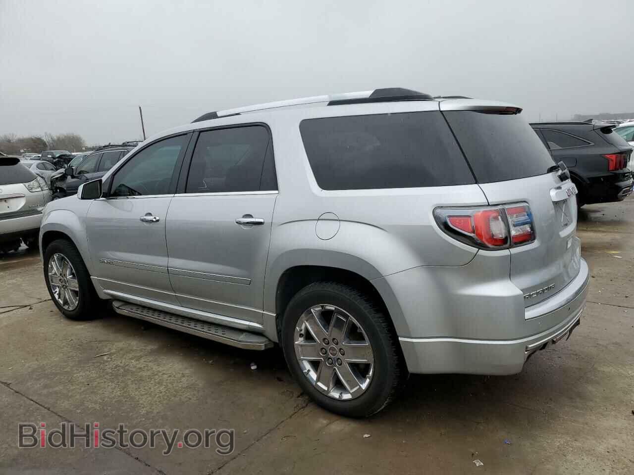 2014 GMC ACADIA DEN - VIN: 1GKKRTKD4EJ130773 - Фото 2