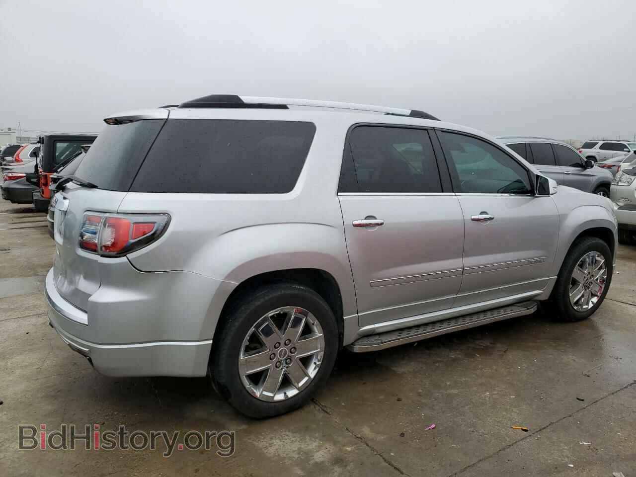 2014 GMC ACADIA DEN - VIN: 1GKKRTKD4EJ130773 - Фото 3