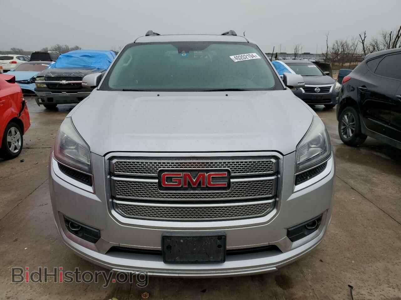 2014 GMC ACADIA DEN - VIN: 1GKKRTKD4EJ130773 - Фото 5