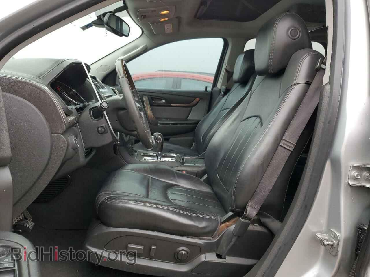 2014 GMC ACADIA DEN - VIN: 1GKKRTKD4EJ130773 - Фото 7