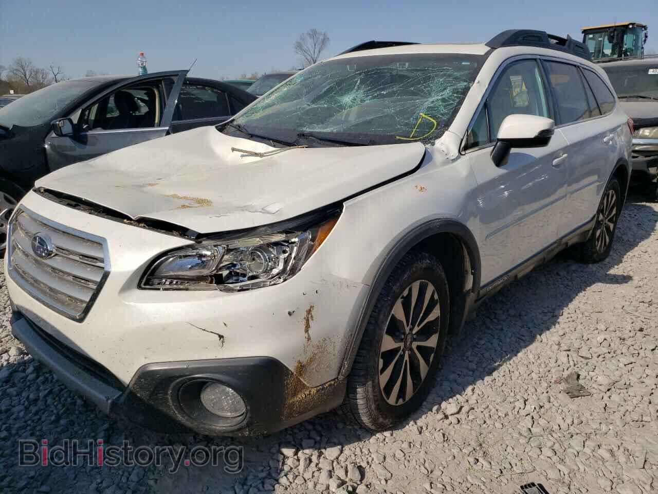 2016 SUBARU OUTBACK - VIN: 4S4BSBNC5G3313468 - Photo 2