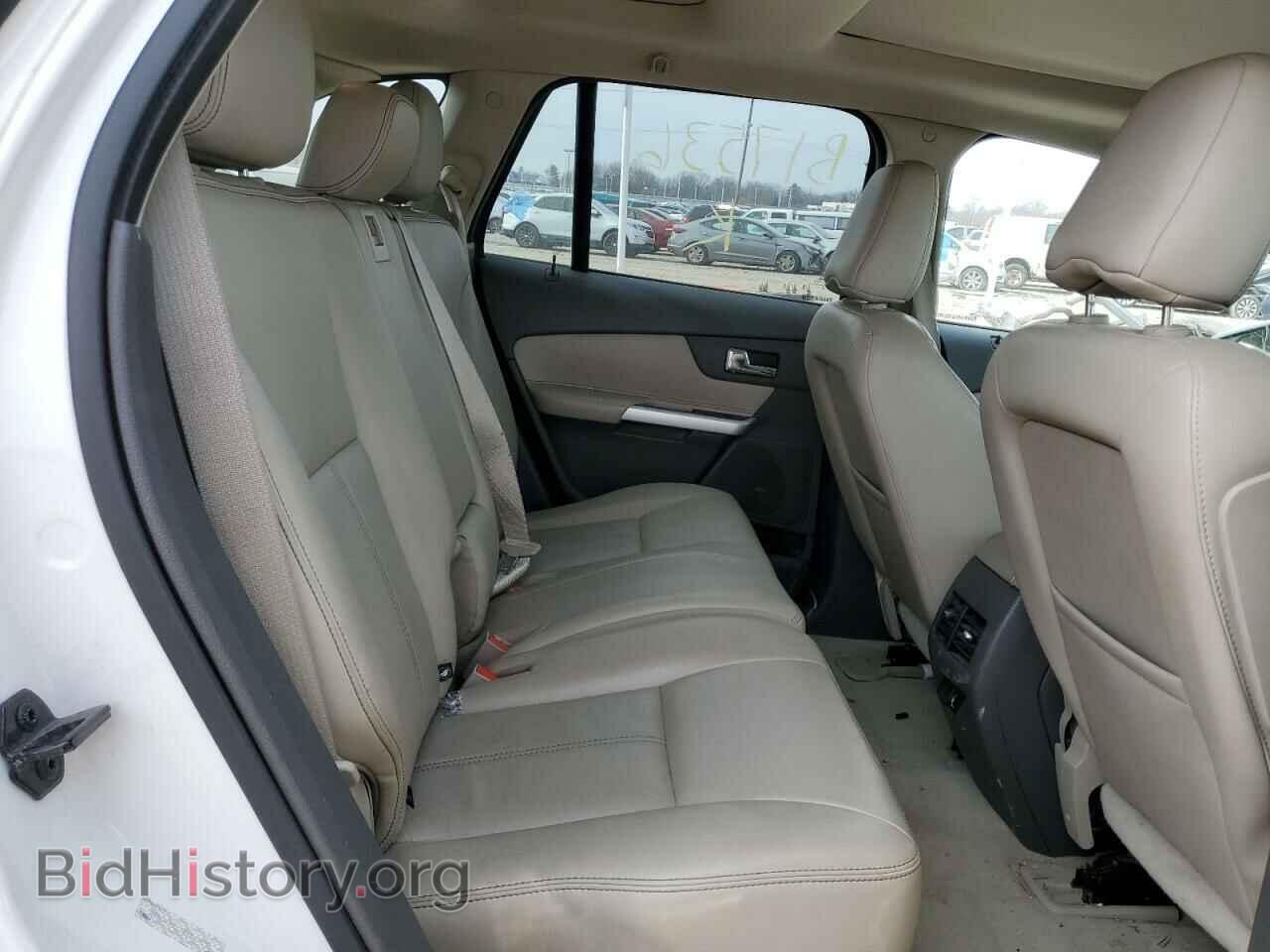 2011 FORD EDGE - VIN: 2FMDK4KC7BBB47536 - Photo 11