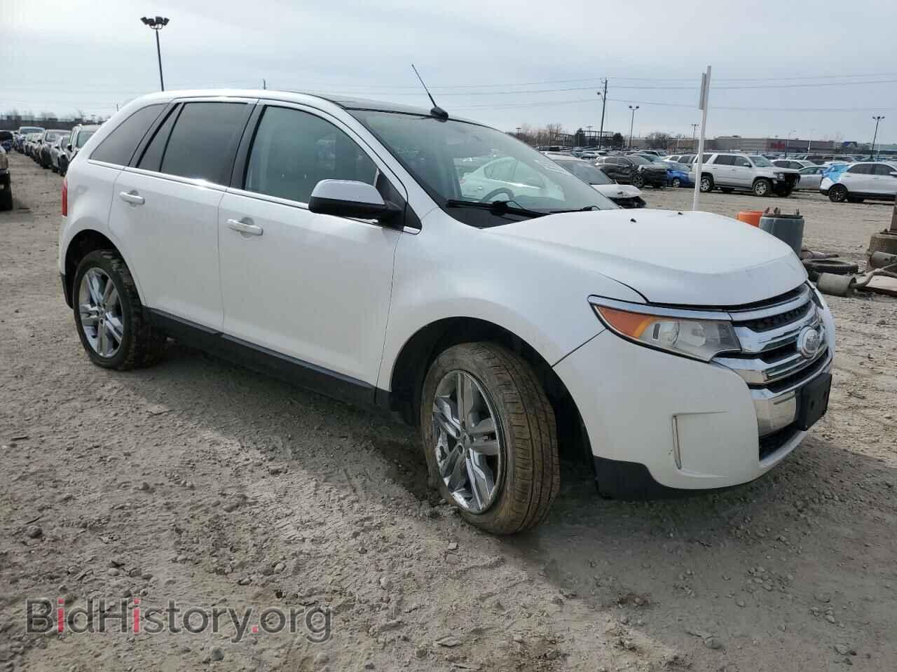 2011 FORD EDGE - VIN: 2FMDK4KC7BBB47536 - Photo 4