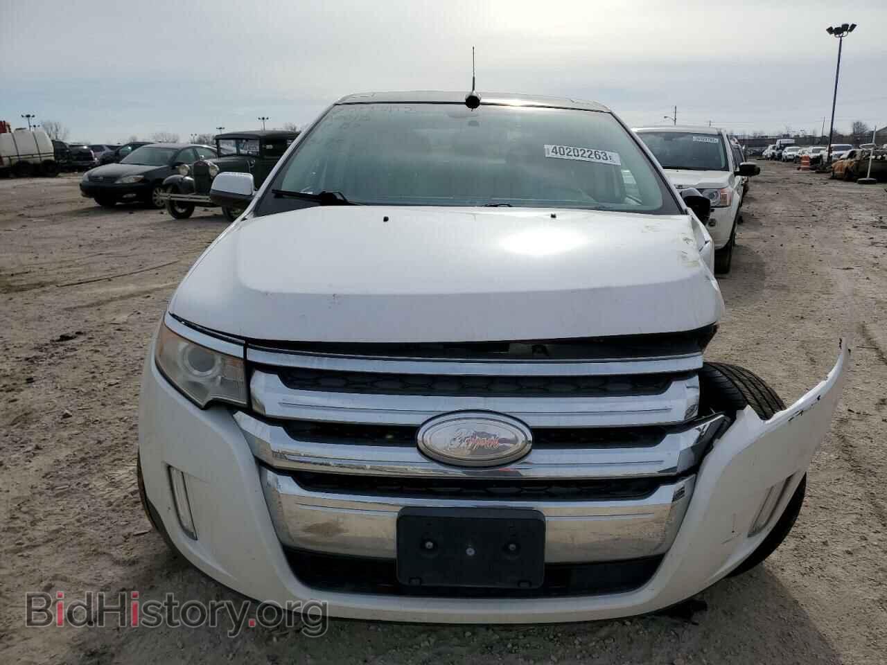 2011 FORD EDGE - VIN: 2FMDK4KC7BBB47536 - Photo 5