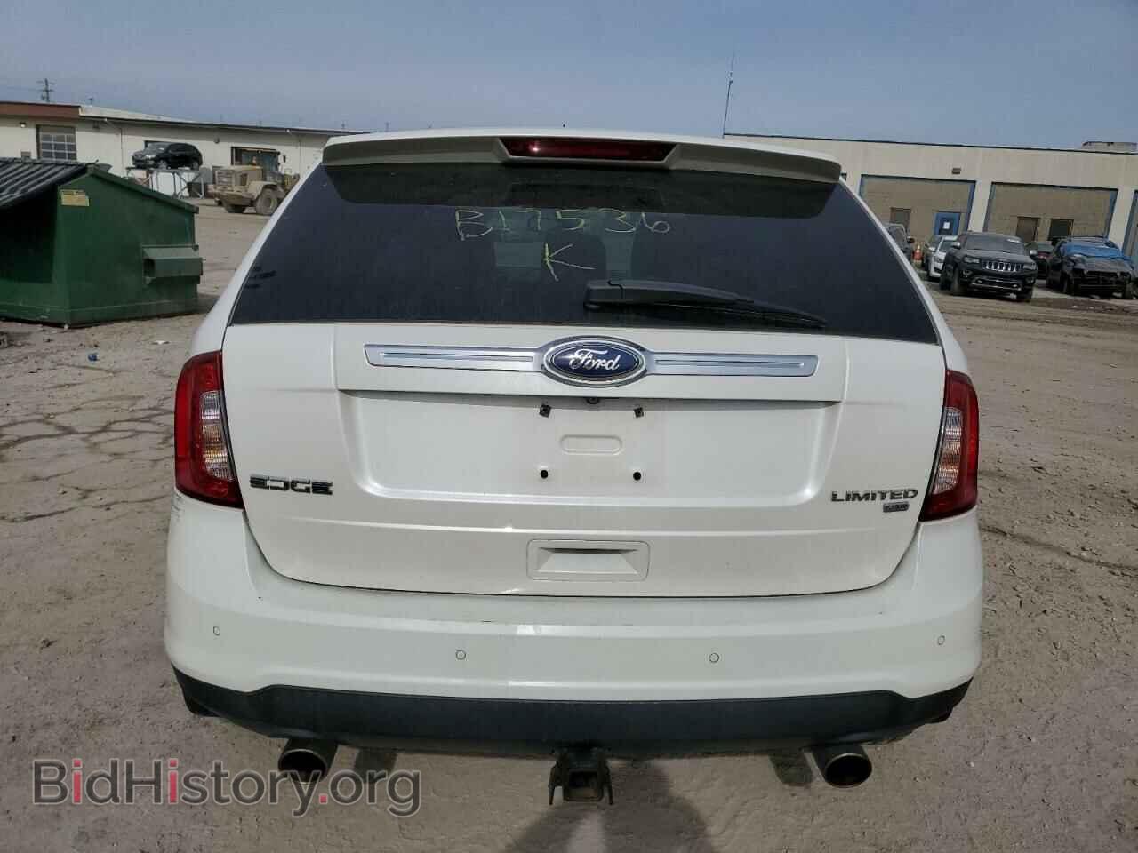 2011 FORD EDGE - VIN: 2FMDK4KC7BBB47536 - Photo 6